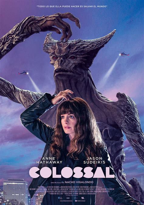 Colossal .